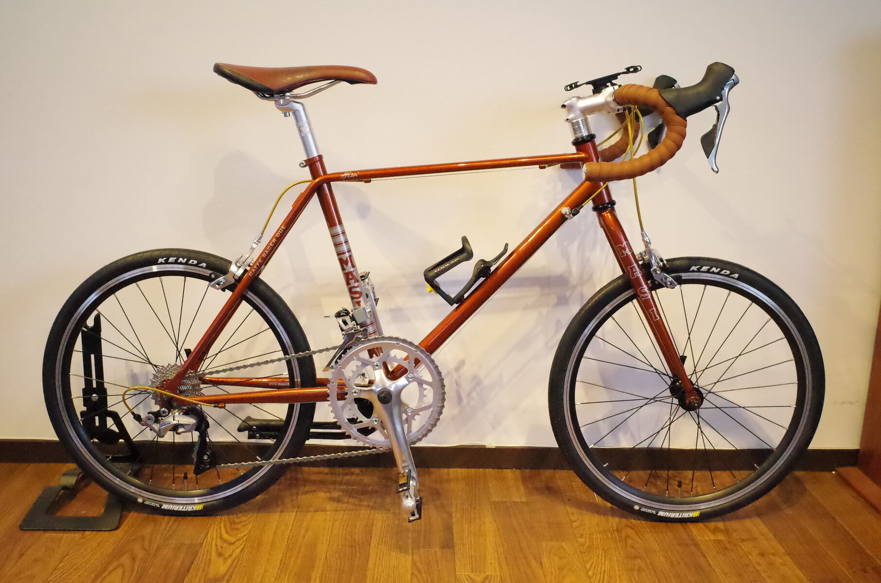 MASI 「マジー」 MINI VELO DUE DROP 2017年モデル 20インチ ミニベロ ITUR4JBSNAOM MASI MINIVELO DUE DROP