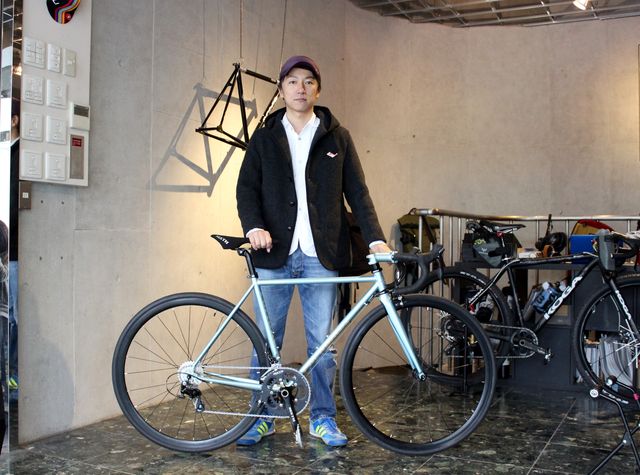 納車スナップ》rockbikes fortune : K&M CYCLE BLOG