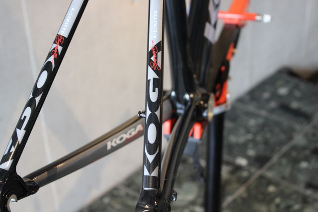 ひと味違う！KOGAの個性派フレーム達が登場です。 : Ku0026M CYCLE BLOG