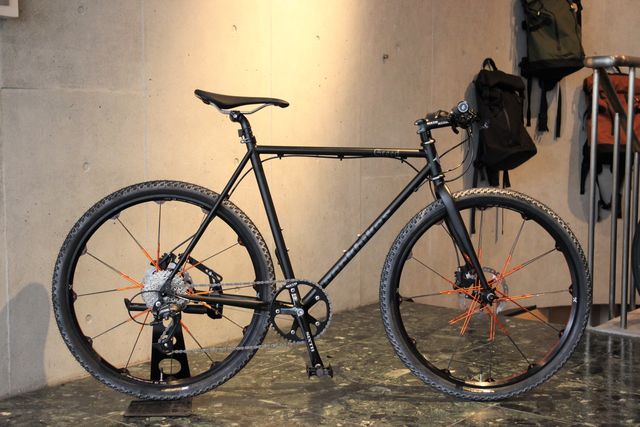 rockbikes GREED カスタム : K&M CYCLE BLOG