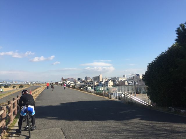聖地巡礼 Gundam Squareを目指して K M Cycle Blog
