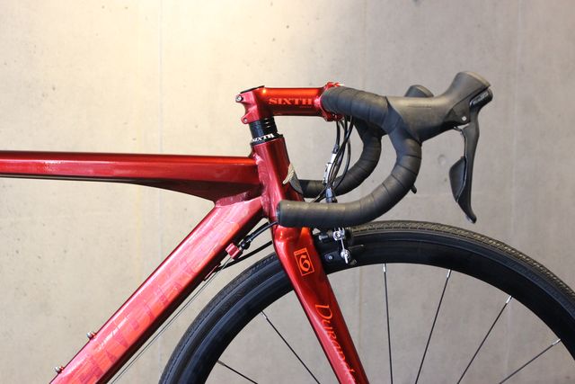 rockbikes rocket フレームセット