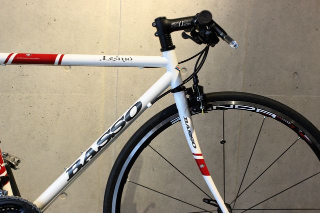 basso 105カスタム