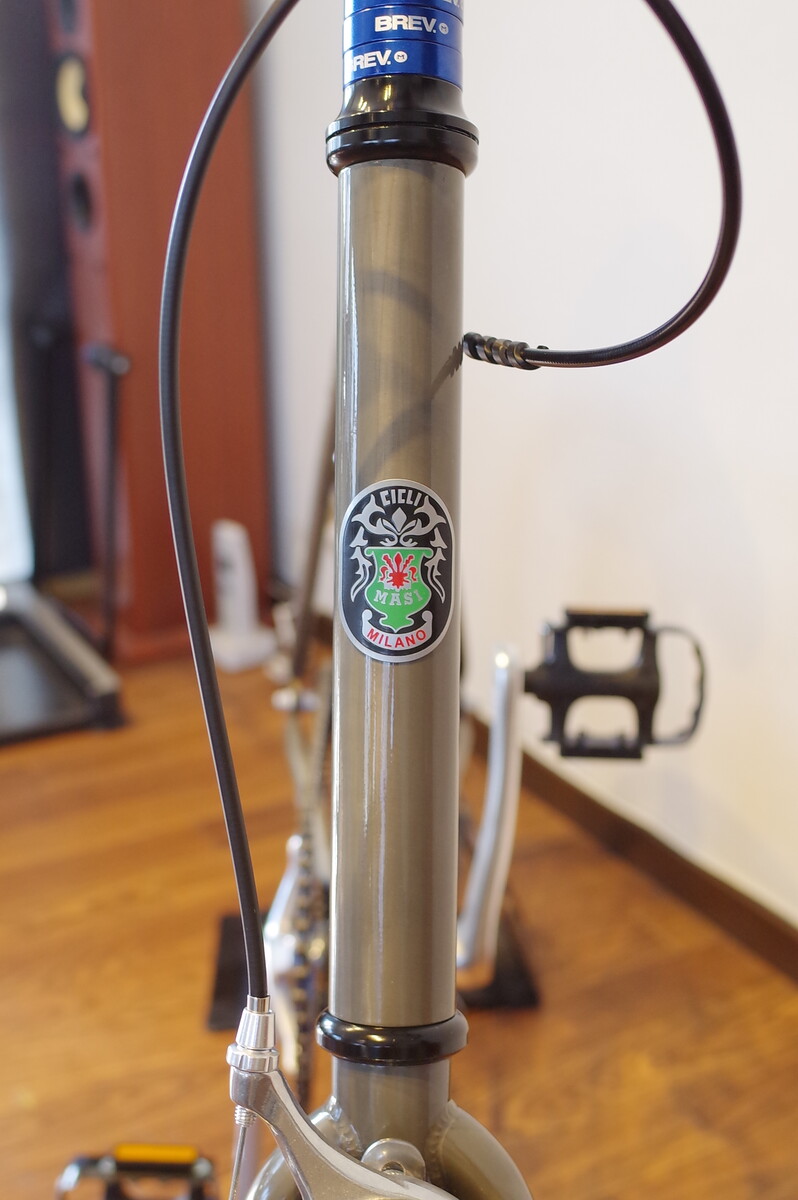 MASIが作るシングルスピードの新しいカタチ MINIVELO FIXED : K&M
