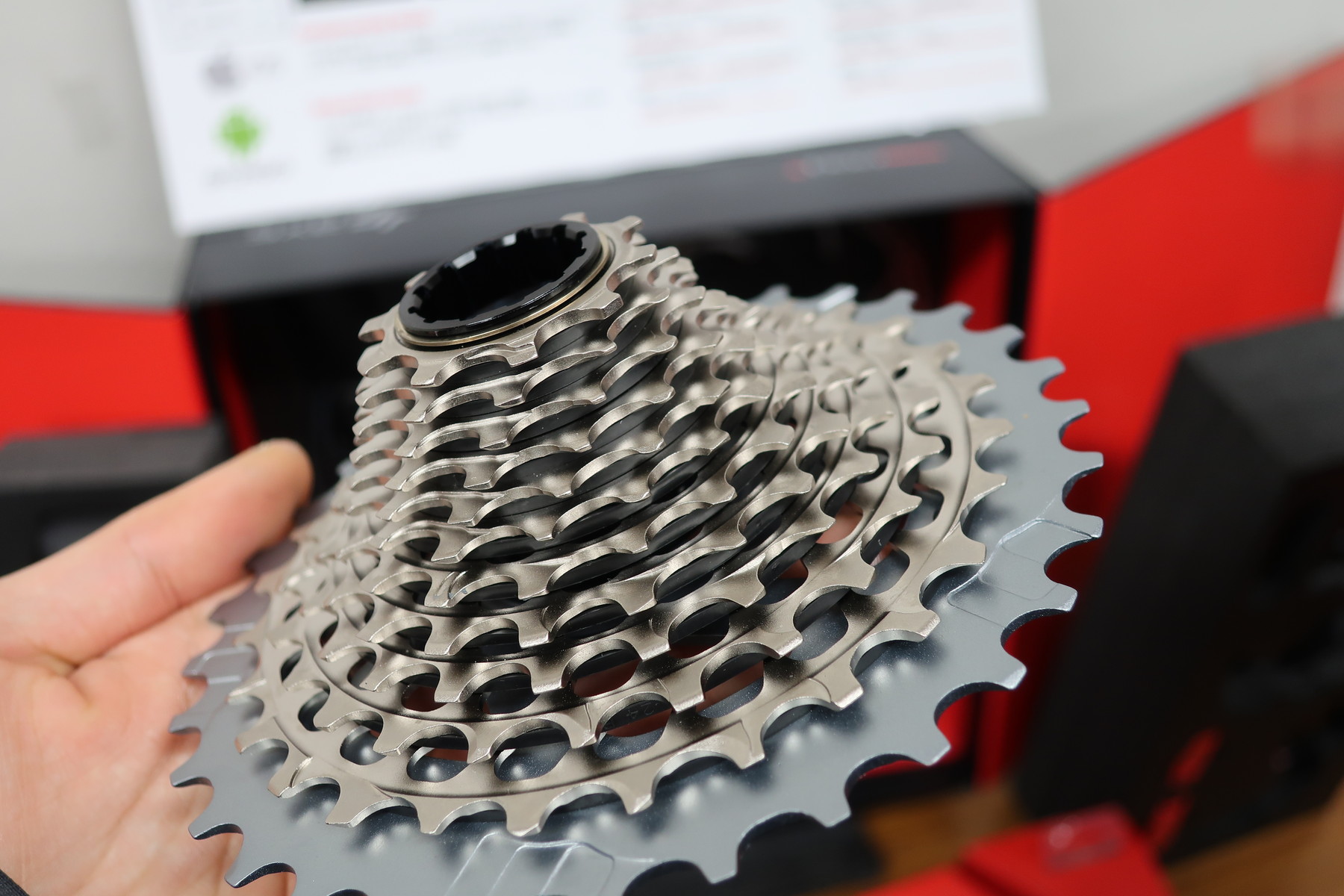 SRAM FORCE 10-28T 12速スプロケット 楽天市場】スラム XG-1270