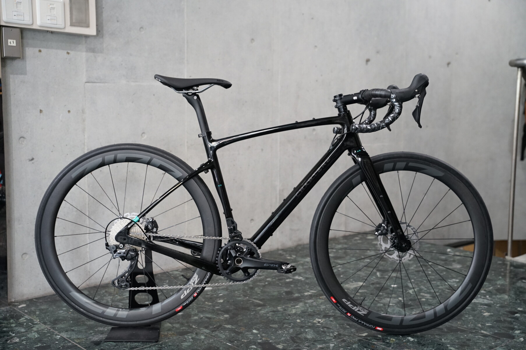 CHAPTER2のオールラウンドに遊べるバイク