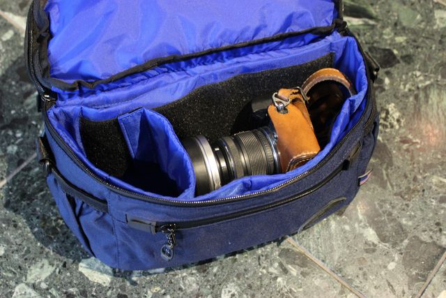DATUM Deuce 46102 カメラバック made in USA 用途に応じて形が変わる！DATUMの万能バッグ。 : K&M CYCLE BLOG