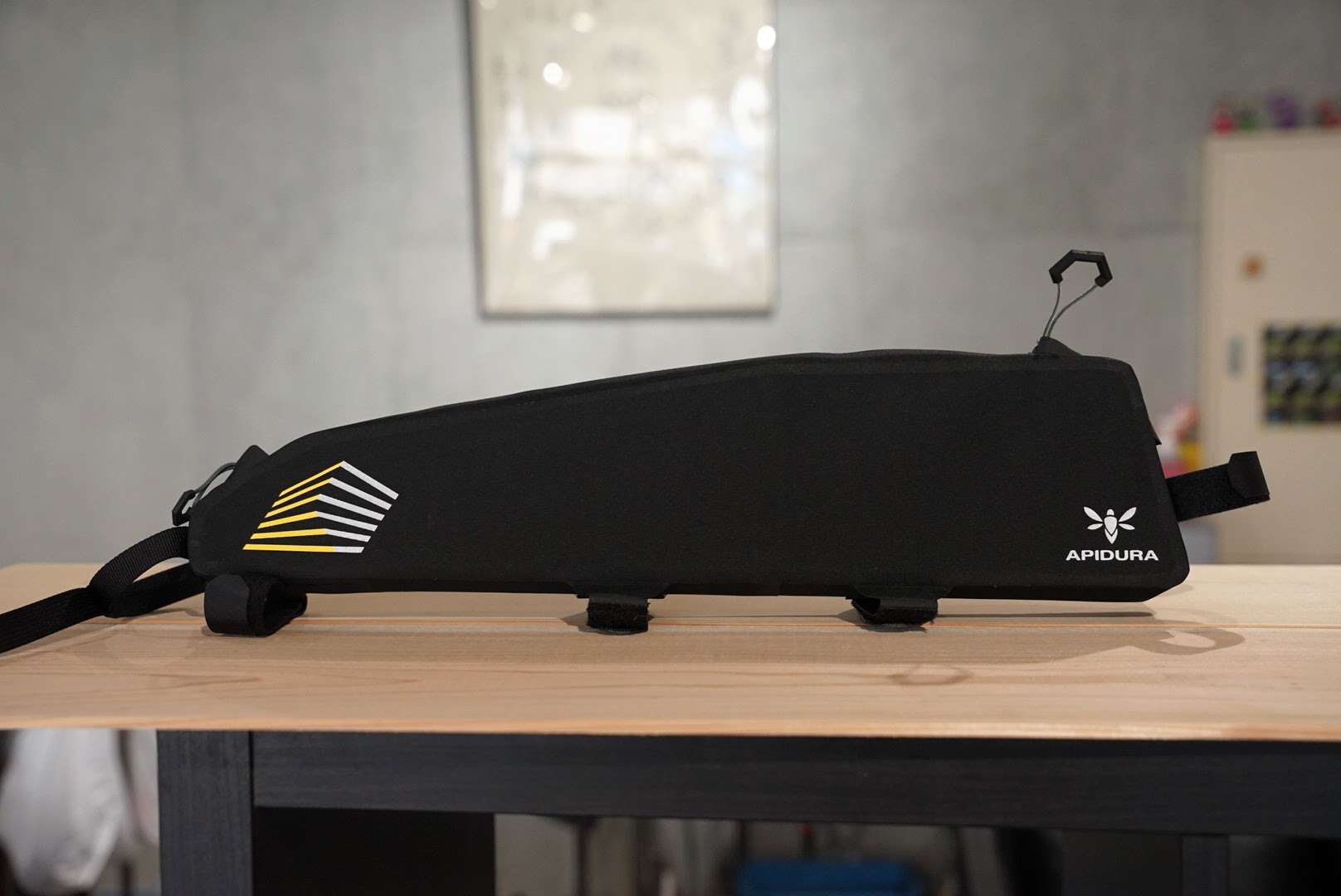 APIDURA レーシングトップチューブバック ロング(2L) APIDURA