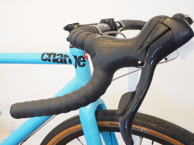 charge bikes PLUG2 ピストバイク Charge Bikes のPlug2 は一味違うシングル車
