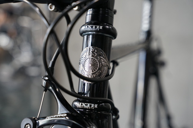rockbikesからクロモリロード