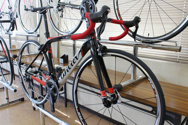 Wilier 展示会 特別仕様車のご紹介 K M Cycle Blog