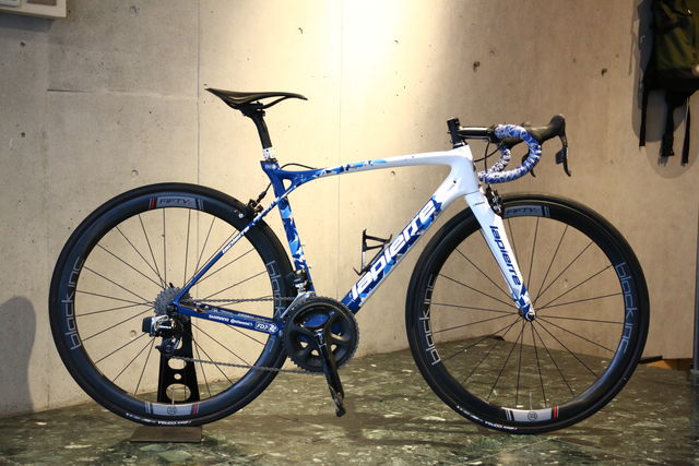 変速に関わるほとんどの悩みを解決！SRAM eTap Xeliusカスタム : K&M