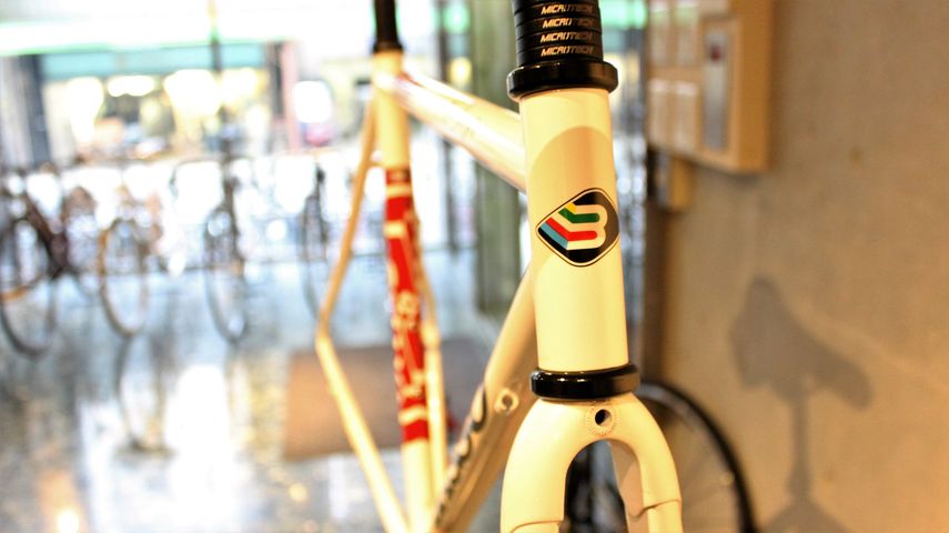 BASSO クロスバイクLESMO 2011年式 バッソ 2012 クロスバイク 大阪