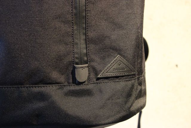 街のサイクリストに向けたバッグ「DATUM(デイタム)」 : K&M 街のサイクリストに向けたバッグ「DATUM(デイタム)」 : K&M