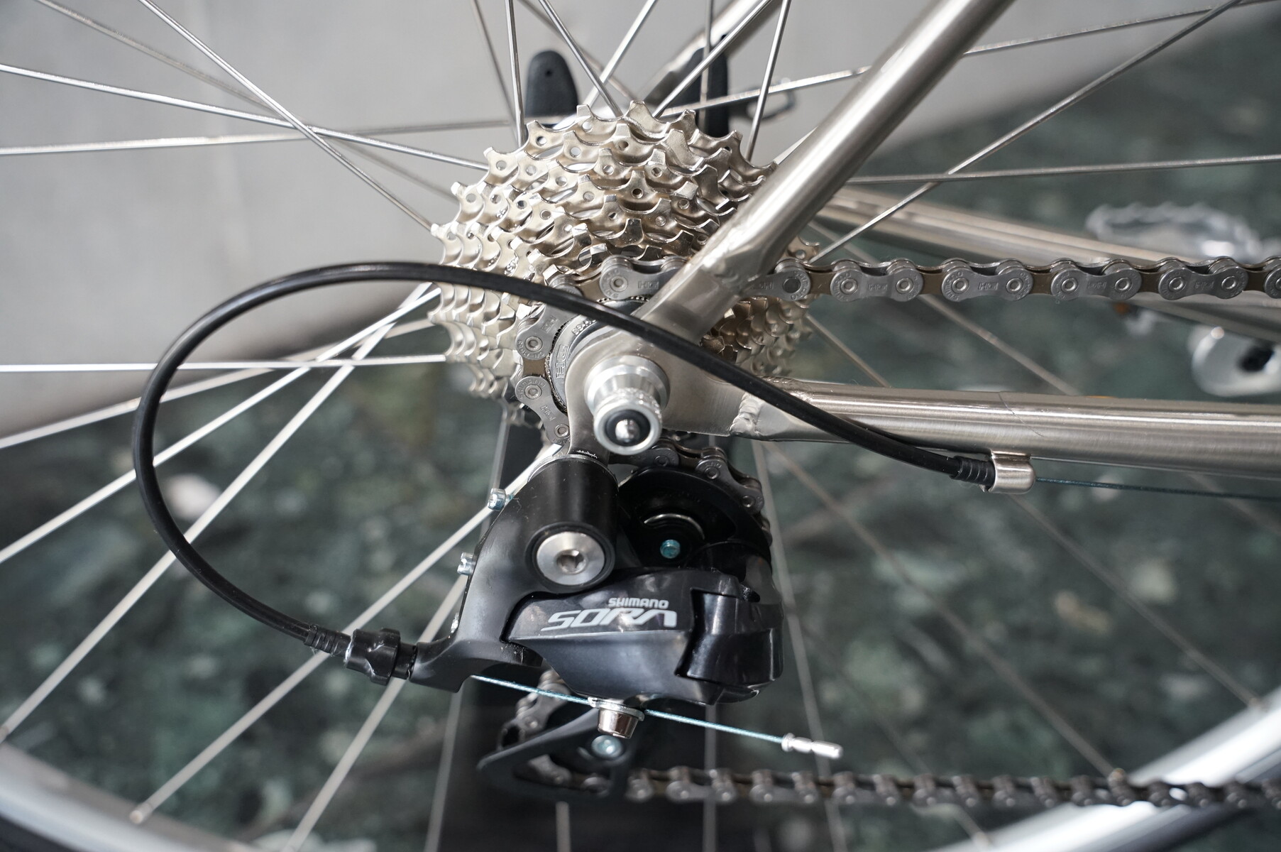 Calamitaのクロモリロード due+が入荷しました! : K&M CYCLE BLOG Calamitaのクロモリロード due+が入荷しました! : K&M CYCLE BLOG