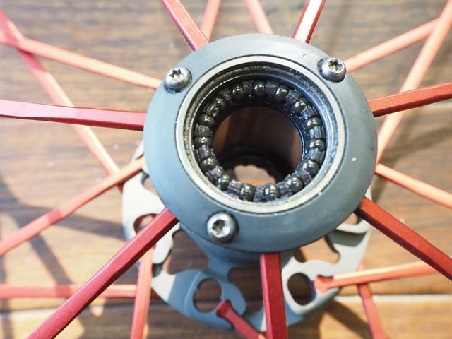 FULCRUM RACING ZERO オーバーホール : K&M CYCLE BLOG FULCRUM RACING ZERO オーバーホール : K&M CYCLE BLOG