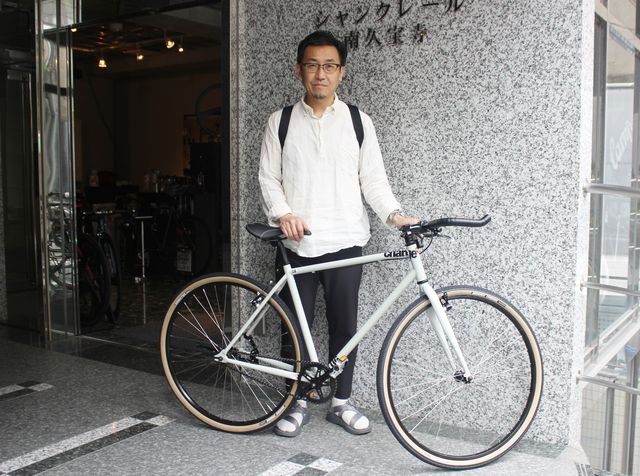 納車スナップ》Charge bikes PLUG.0 : K&M CYCLE BLOG