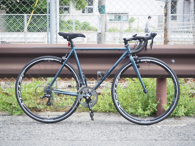 初めてのホイール交換にもおすすめ。NOVATEC「JETFLY」 : K&M