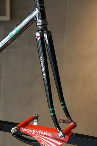 Macchi Cyclesのオーダーメイドクロモリ M Sフレーム K M Cycle Blog Macchi Cyclesのオーダーメイドクロモリ M Sフレーム K M Cycle Blog