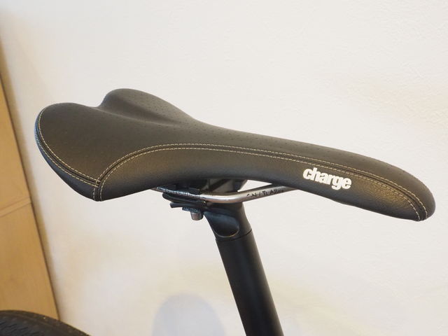 charge bikes PLUG.2 フロントシングル化カスタム : K&M CYCLE BLOG
