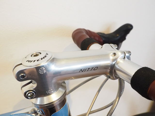 MASI GRAN CRITERIUMフレームセット組み立て : K&M CYCLE BLOG