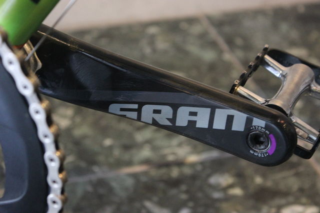 ロードのフロントシングル化。SRAM rival1カスタム : K&M CYCLE BLOG ロードのフロントシングル化。SRAM rival1カスタム : K&M CYCLE BLOG