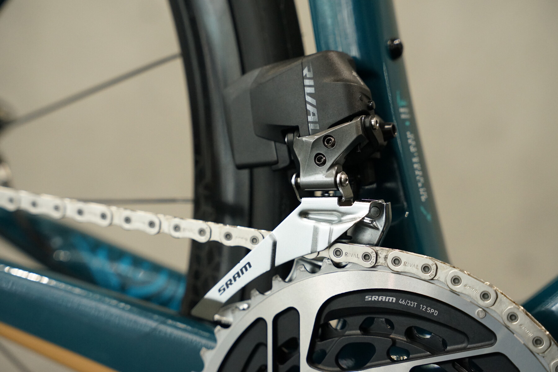 Chapter2 TERE × SRAM eTap AXS カスタム納車 : K&M CYCLE BLOG Chapter2 TERE × SRAM eTap AXS カスタム納車 : K&M CYCLE BLOG