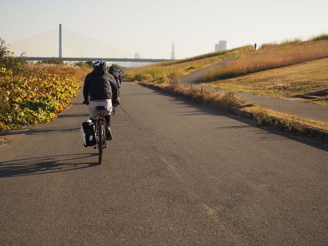 旅部 嵐山ライドふたたび 京都 嵐山 K M Cycle Blog