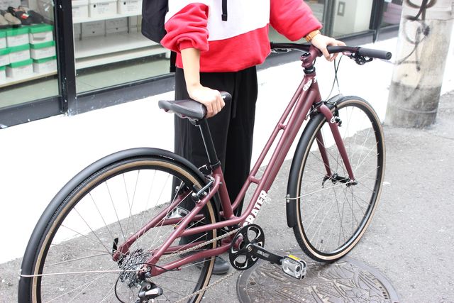 の*ぇ様 COGGEY(コギー) MIXTEBIKE ミキストバイク の*ぇ様 COGGEY(コギー) MIXTEBIKE ミキストバイク