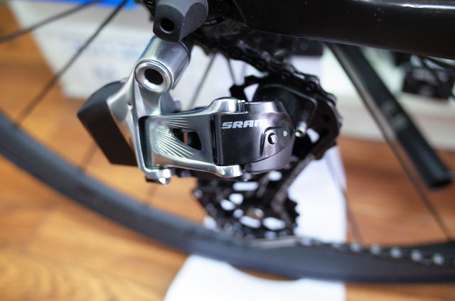 FOURIERS SRAM E-TAP用ビックプーリーキット : K&M CYCLE BLOG