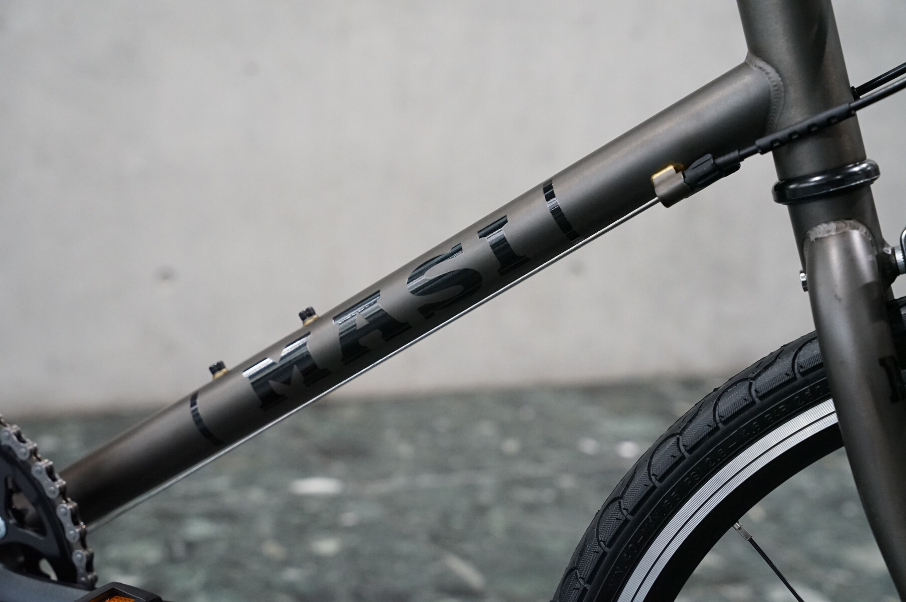 渋いカラーが魅力！MASI MINI VELO PRIMA DROP入荷 : K&M CYCLE BLOG