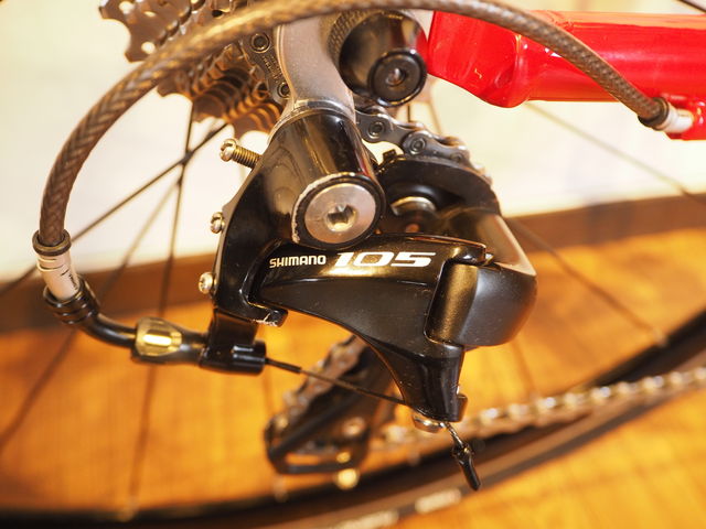 TNI フレームセット TNI 7005MKⅡ/ Ⅲ アルミフレーム | TRISPORTS