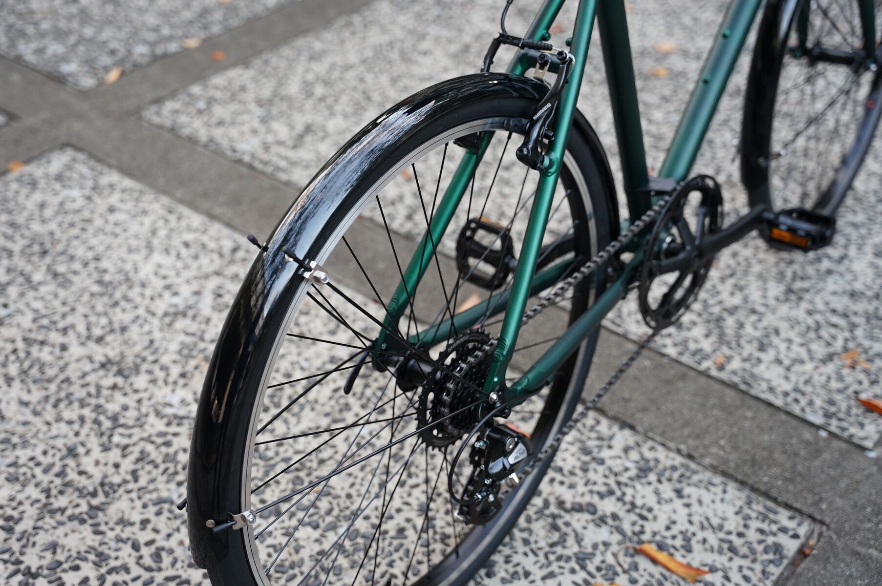 【専用】RITEWAY SHEPHERD 26\" マットブラック SHEPHERD シェファード クロスバイク RiteWay ライトウェイ 26インチ