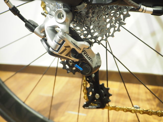 sram 1x11 + rockbikes rocket : K&M CYCLE BLOG sram 1x11 + rockbikes rocket : K&M CYCLE BLOG