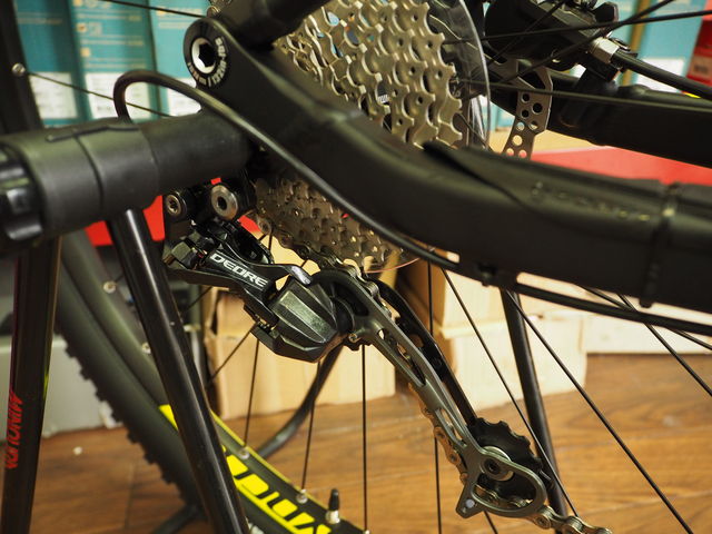 SCOTT SPARK 760 入荷‼ : K&M CYCLE BLOG