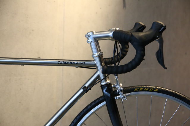 Calamitaのクロモリロードdue+。人気カラーが再入荷です! : K&M Calamitaのクロモリロードdue+。人気カラーが再入荷です! : K&M