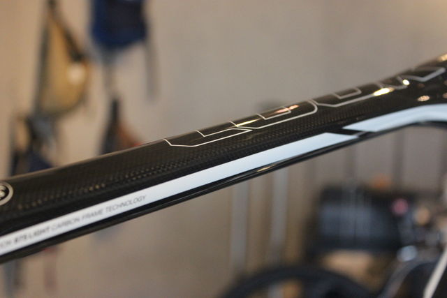 LOOK 675 LIGHT組み上げ : K&M CYCLE BLOG LOOK 675 LIGHT組み上げ : K&M CYCLE BLOG