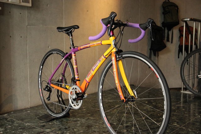 オーバーホール＆カスタム】Pinarello Treviso : K&M CYCLE BLOG