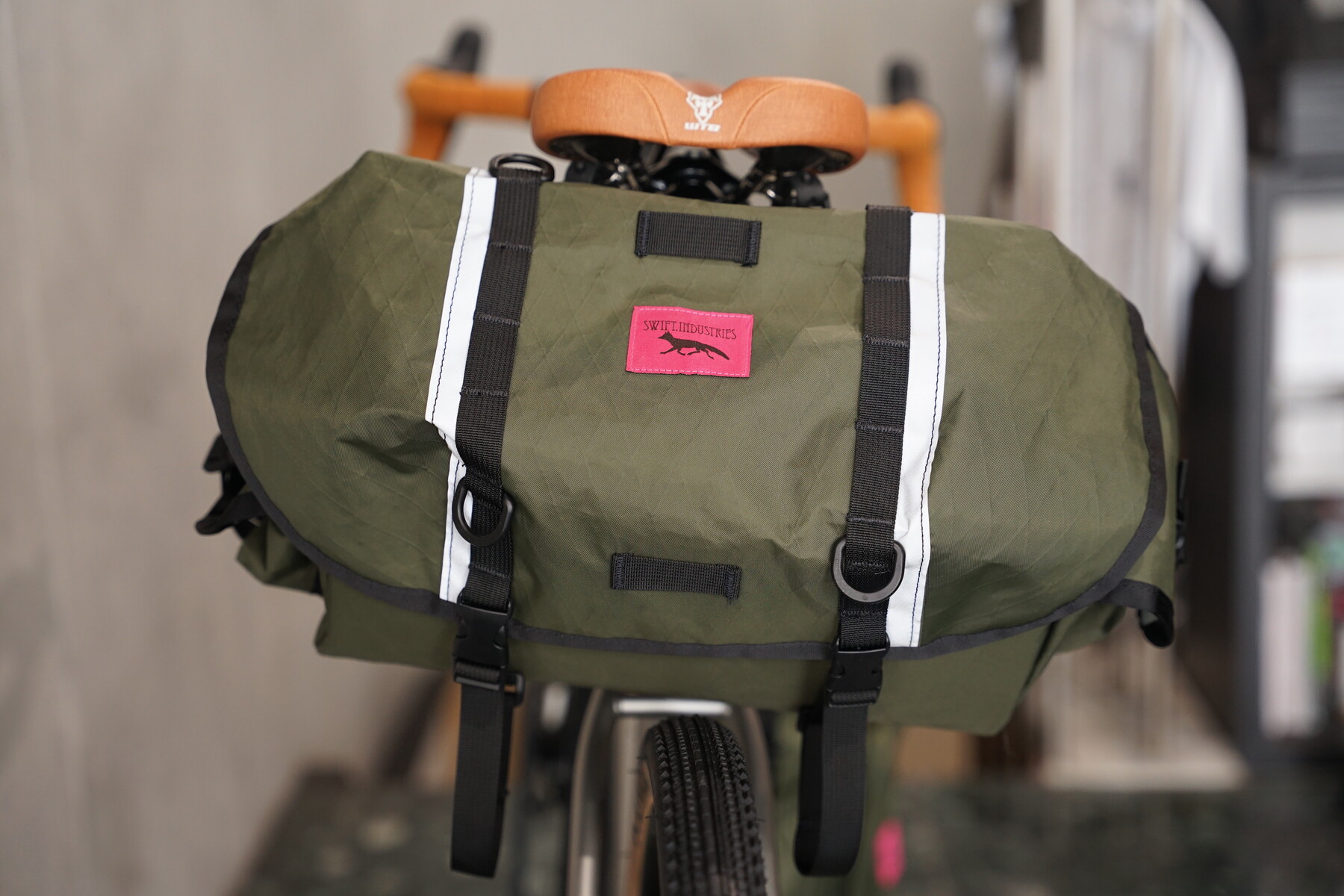 Swift Industriesの定番モデルZeitgeist＆JR.RANGERが入荷 : K&M CYCLE ...