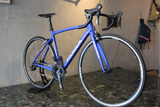 自転車本体 KIMERA TRACK AL KIMERA TRACK AL FRAME SET / KOGA / ジオライドジャパン