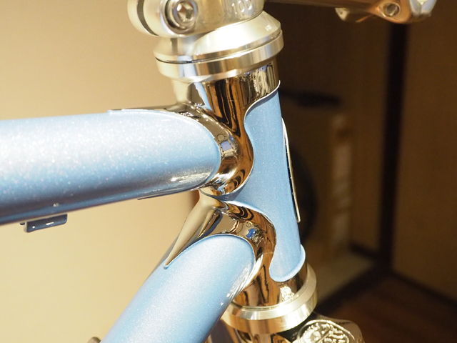 MASI GRAN CRITERIUM フレームセット入荷 : K&M CYCLE BLOG