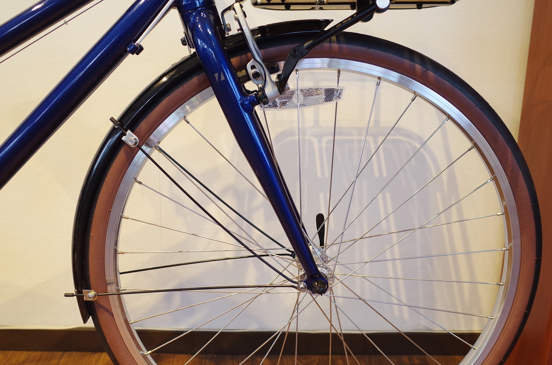 RITEWAY PASTURE 全天候型に対応する通勤カスタム : K&M CYCLE BLOG