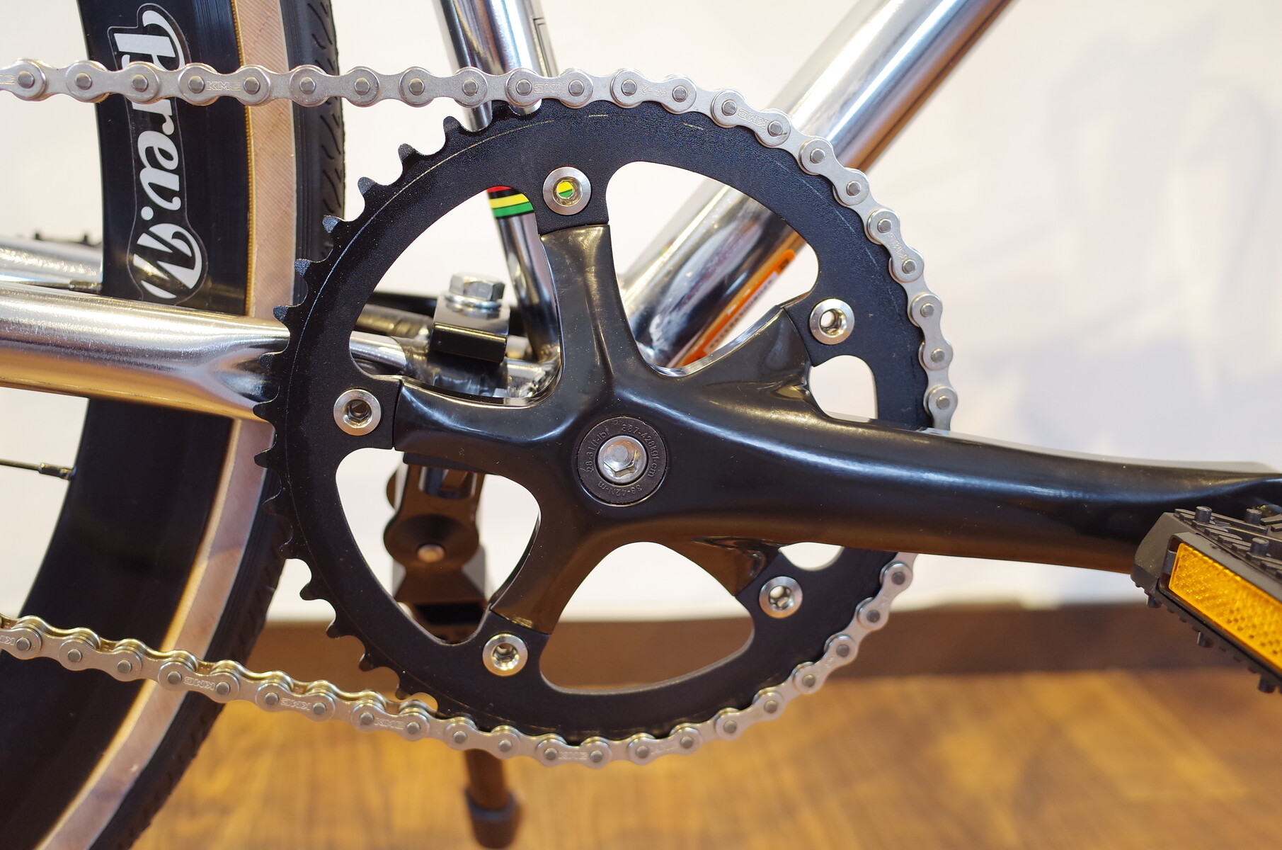 MASI CXUNOのフレームセット MASI＊FIXED UNO フレームセット - スポーツサイクル専門店 ＊『 X