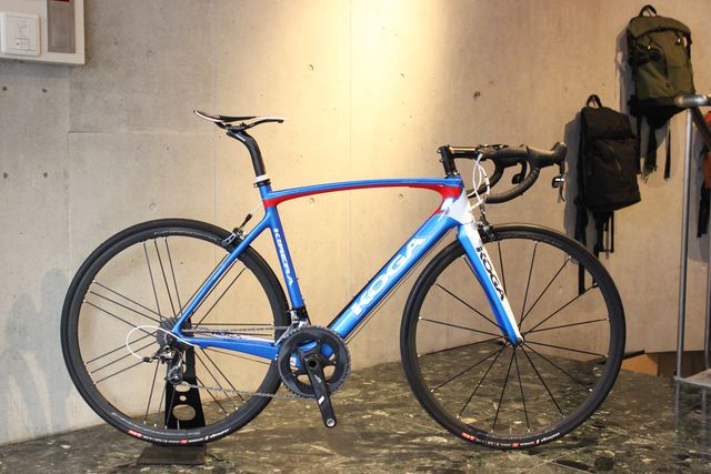KOGA KIMERA PRO UD 組み上げ : K&M CYCLE BLOG