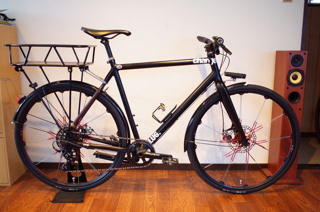 グラベルロードを通勤用フラットバーバイクに Chargbikes Plug 4カスタム K M Cycle Blog グラベルロードを通勤用フラットバーバイクに Chargbikes Plug 4カスタム K M Cycle Blog
