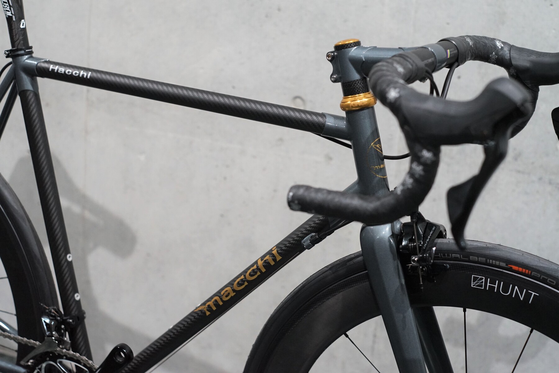 ドバッツ】有名ビルダー クロモリ ロードバイク 完成品