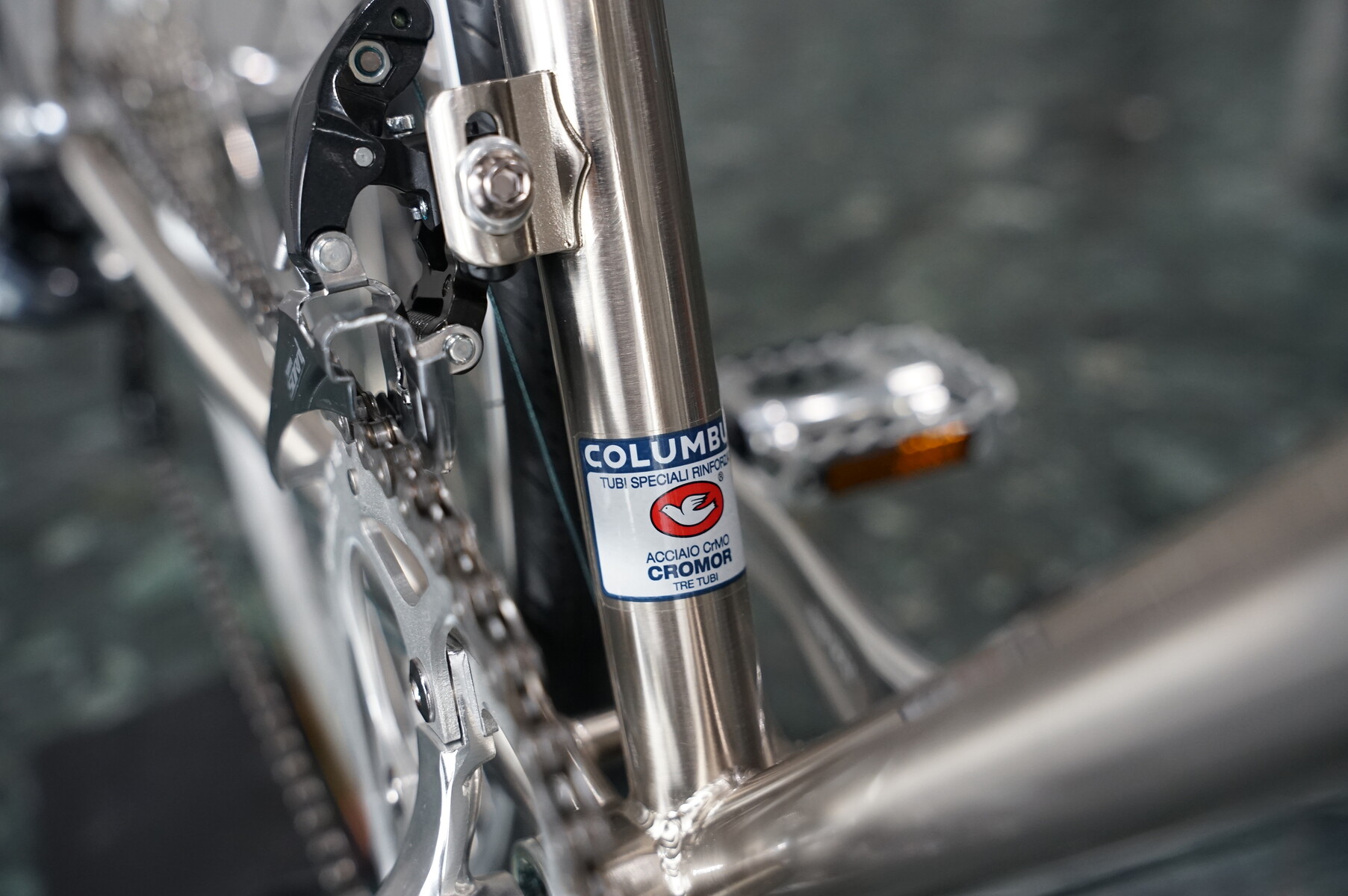 Calamitaのクロモリロード due+が入荷しました! : K&M CYCLE BLOG Calamitaのクロモリロード due+が入荷しました! : K&M CYCLE BLOG