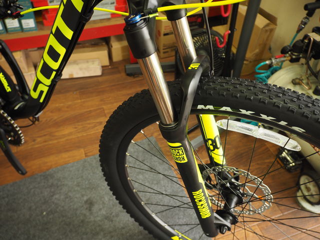 SCOTT SPARK 760 入荷‼ : K&M CYCLE BLOG