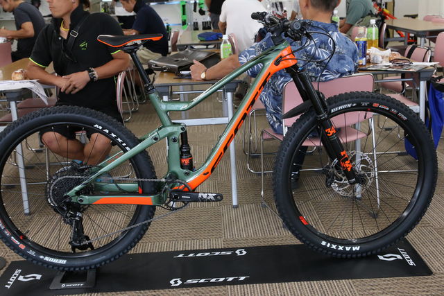 scott 2019年モデル展示会へ行ってきました（MTB編） : K&M CYCLE BLOG