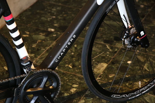 【最終価格】CHAPTER2 TERE リム サイズS 軽量ロードバイク　美品☆ 新着中古】CHAPTER2 2021モデル TERE Rim PAUAなど中古ロード